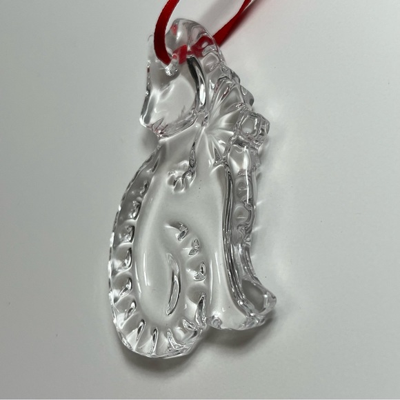 $8 Cat Glass Ornament Hanging Home Decor Kitty Sun Catcher Window Year Around - Picture 7 of 9